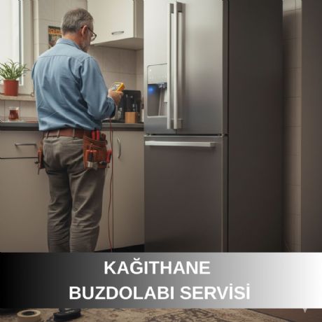 Kağıthane Buzdolabı Servisi