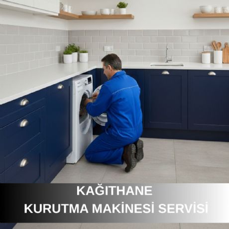 Kağıthane Kurutma Makinesi Servisi